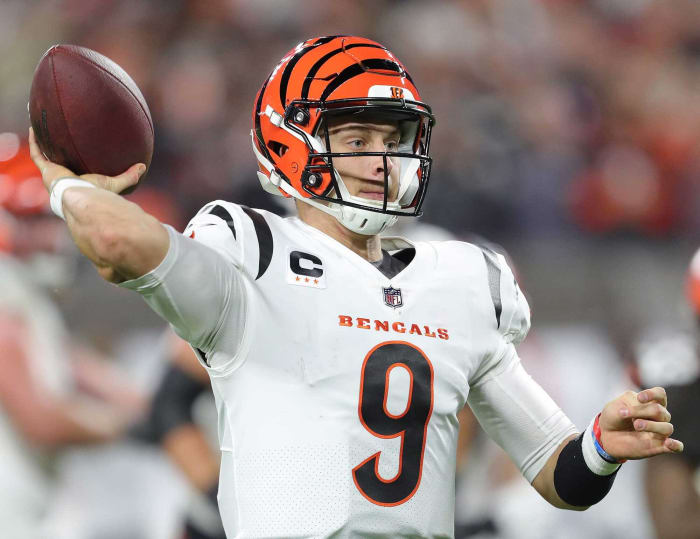 Cincinnati Bengals: +2800
