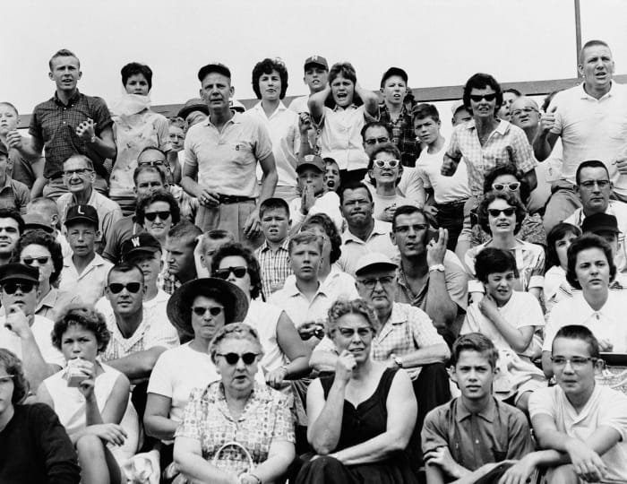 1962: San Jose, California