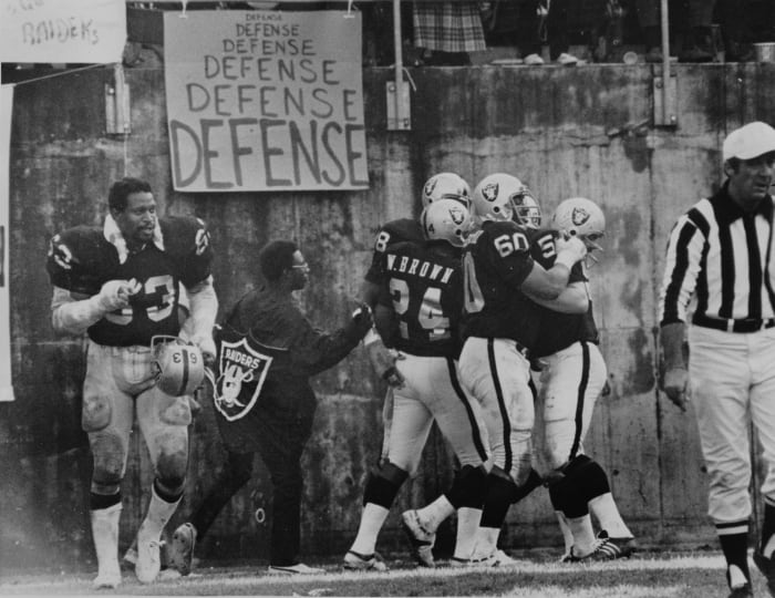 1973-77 Oakland Raiders