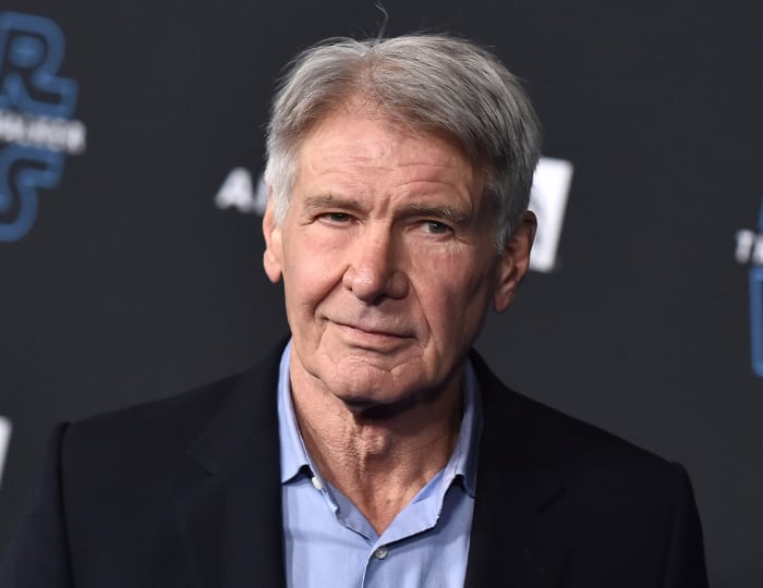 Harrison Ford
