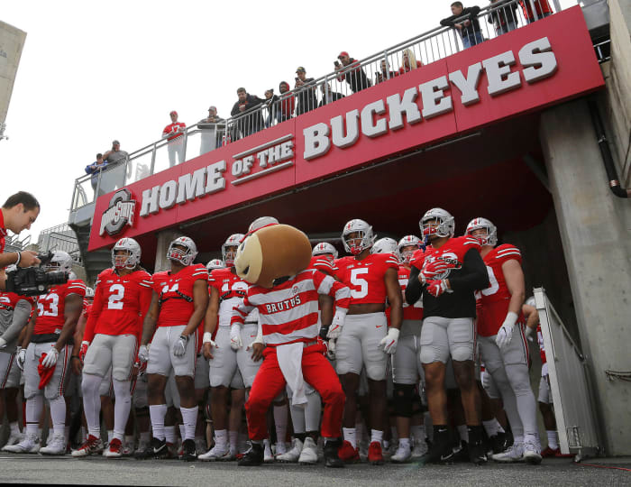College Football Playoff semifinalist: Ohio State