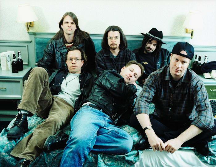 Counting Crows