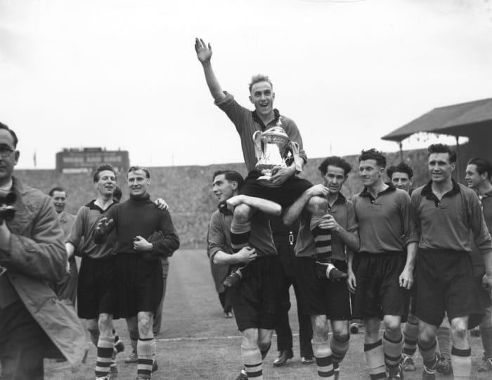 Billy Wright