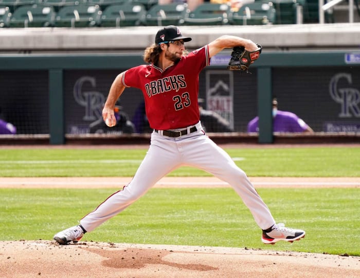 Arizona Diamondbacks: Zac Gallen, SP