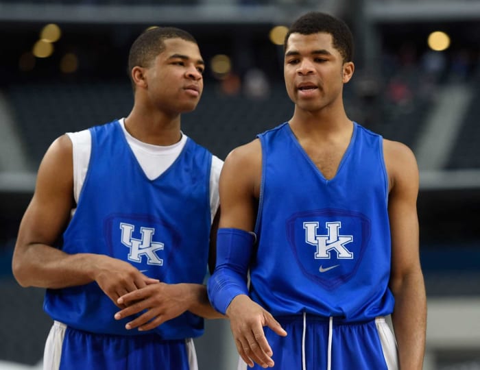 Pair apparent The most famous sports twins of all time Yardbarker