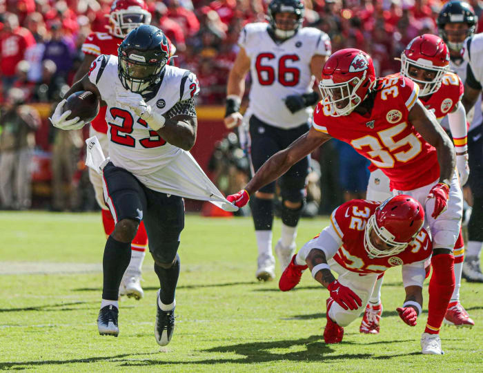 Week 6: Texans 31, Chiefs 24