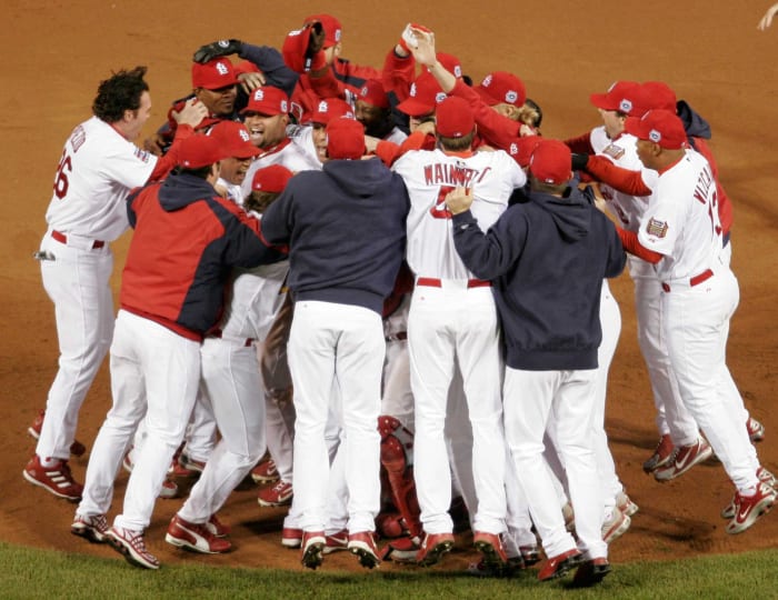 2006 St. Louis Cardinals