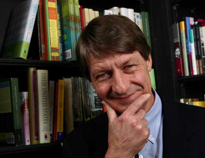 P. J. O'Rourke (1996)