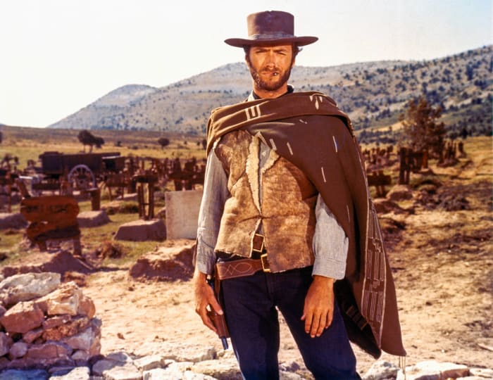 The Man With No Name Trilogy