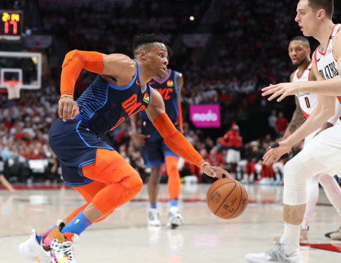 Russell Westbrook (1)