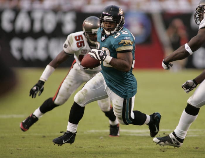 Maurice Jones-Drew