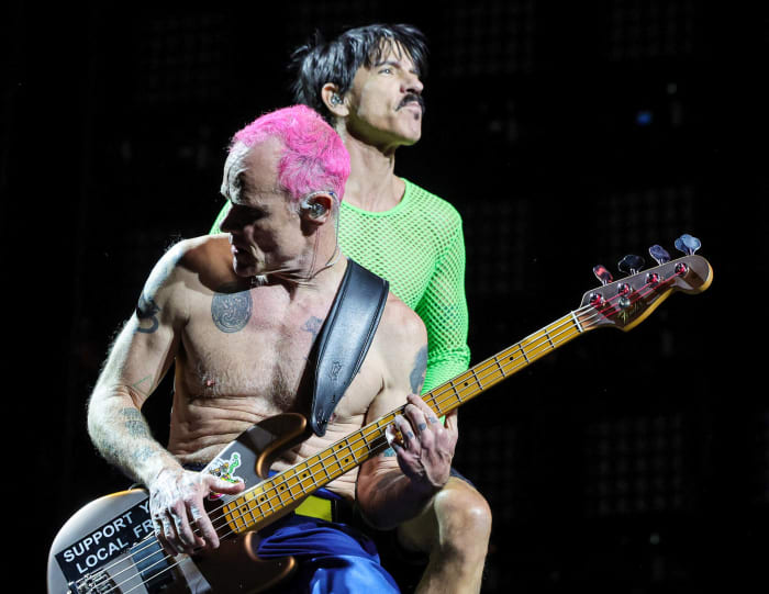 Red Hot Chili Peppers