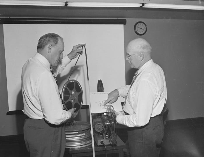 1941: Bears send out early trade test balloon