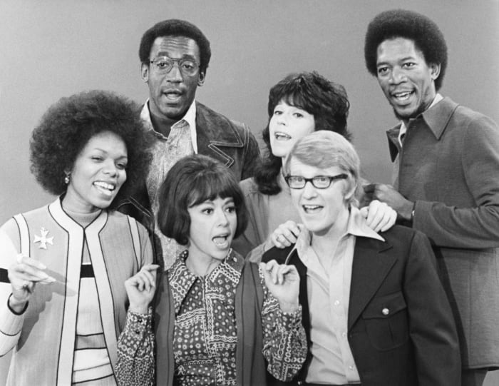"The Electric Company" (1971 - 1977)