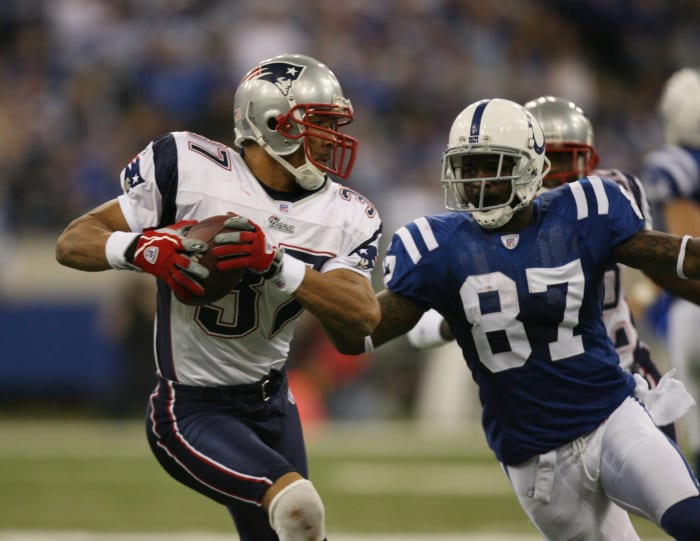 Rodney Harrison, New England Patriots; 2003