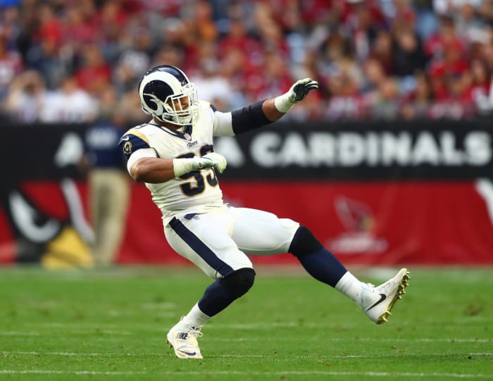 Odds To Win NFL Defensive Player Of The Year