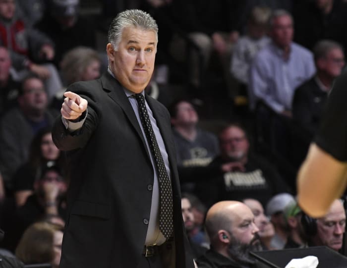 Matt Painter, Purdue