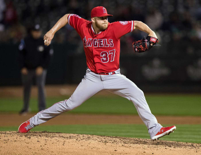 Cody Allen, RP, Angels