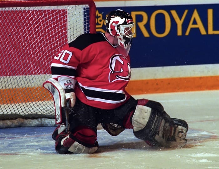 1993-94: Martin Brodeur