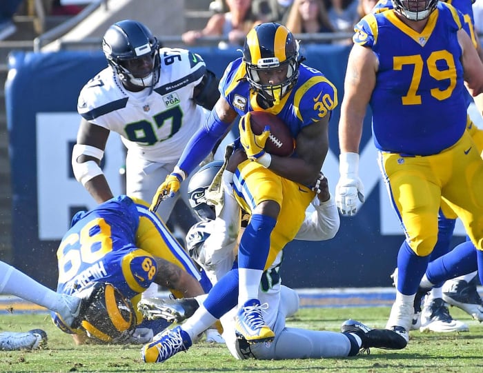 Los Angeles Rams: Week 5 at Seahawks