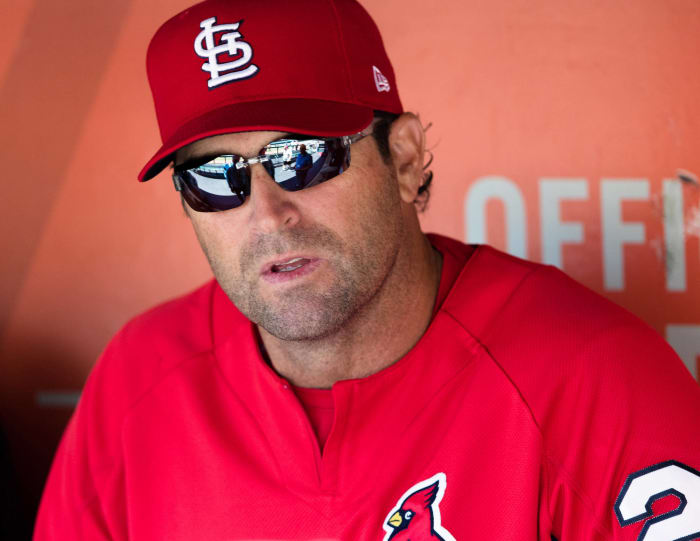 St. Louis fires Mike Matheny