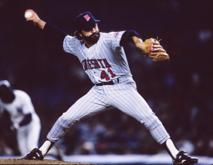 Dennis Eckersley by Ronald C. Modra/sports Imagery