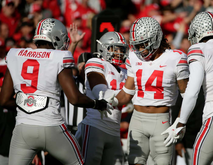 Big Ten East: Ohio State^