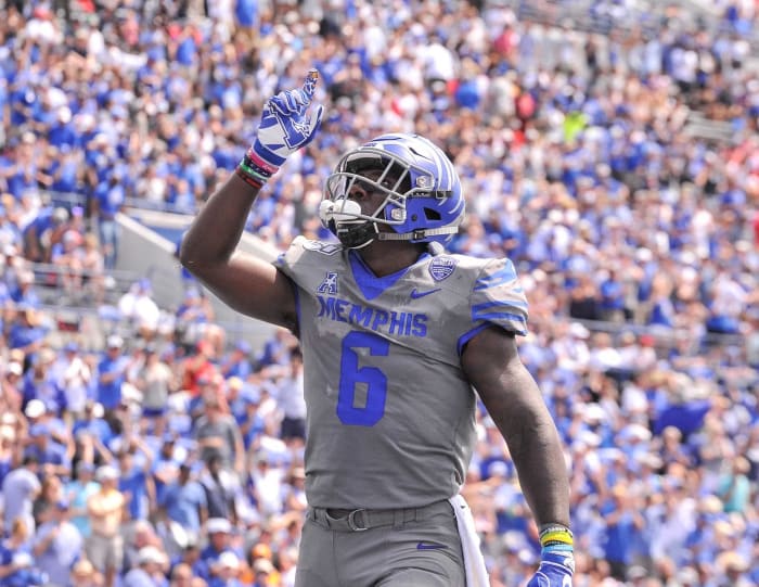 Patrick Taylor, RB, Memphis