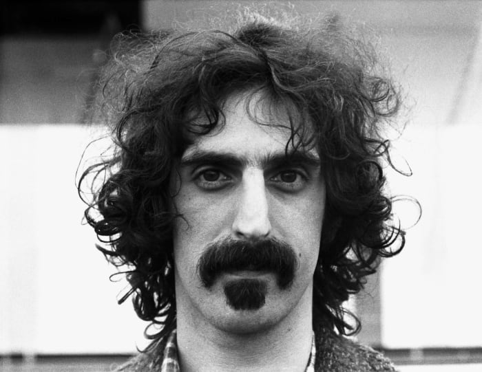 Frank Zappa