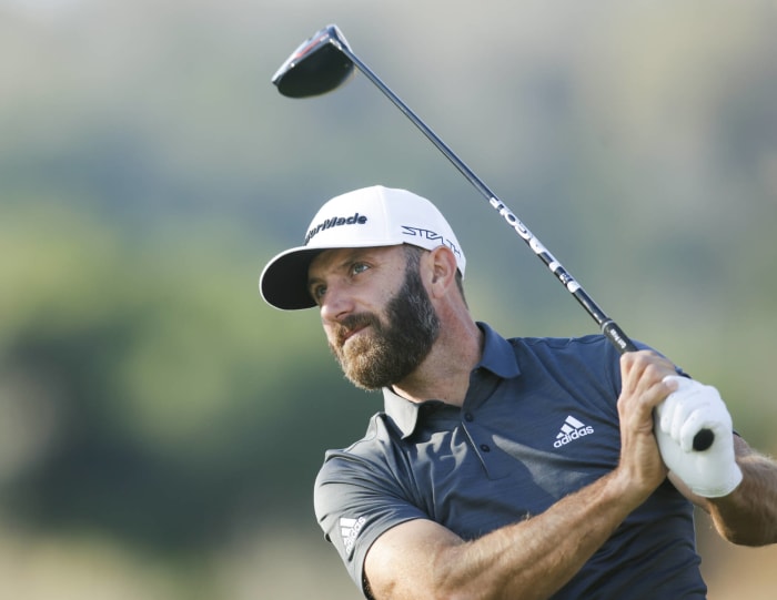 Dustin Johnson (+1600)