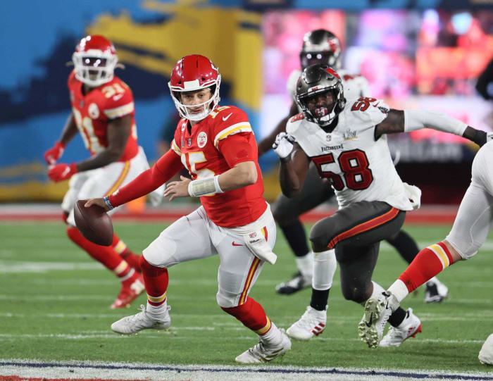 Kansas City Chiefs: Week 4 at Buccaneers