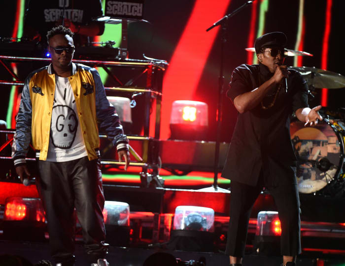 A Tribe Called Quest