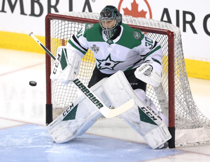 Ben Bishop, Stars