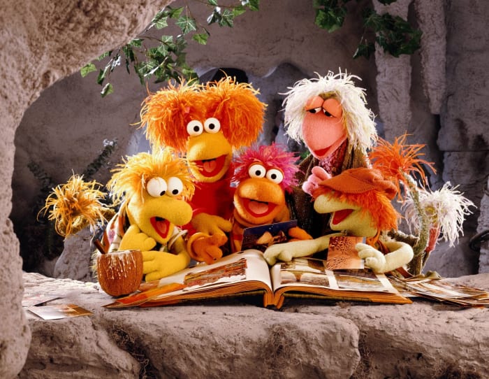 'Fraggle Rock'