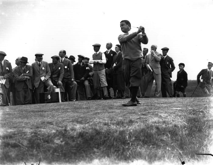1932: Gene Sarazen