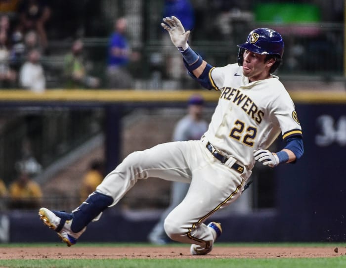 Milwaukee Brewers: Christian Yelich