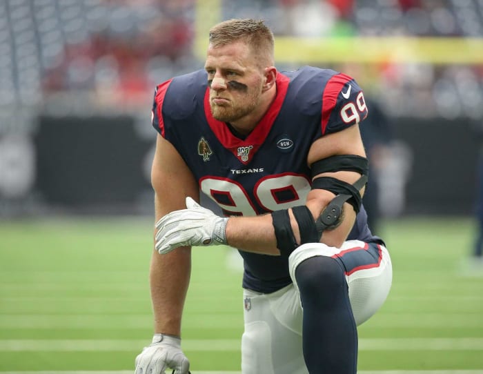 Houston Texans: J.J. Watt, DE