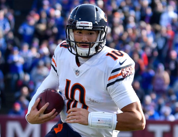 Contender: Chicago Bears