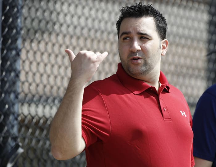Alex Anthopoulos, Braves
