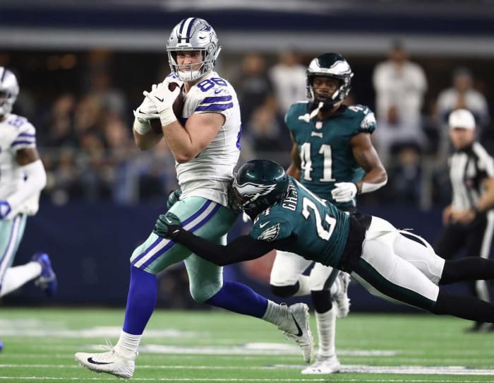 Dallas Cowboys: Dalton Schultz, TE