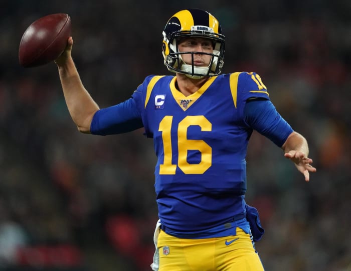 BYE: LA RAMS | NEW ORLEANS