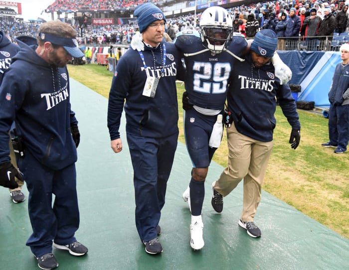 Will DeMarco Murray return for the playoffs?