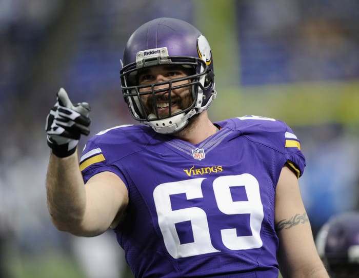Jared Allen, Defensive End, Idaho State