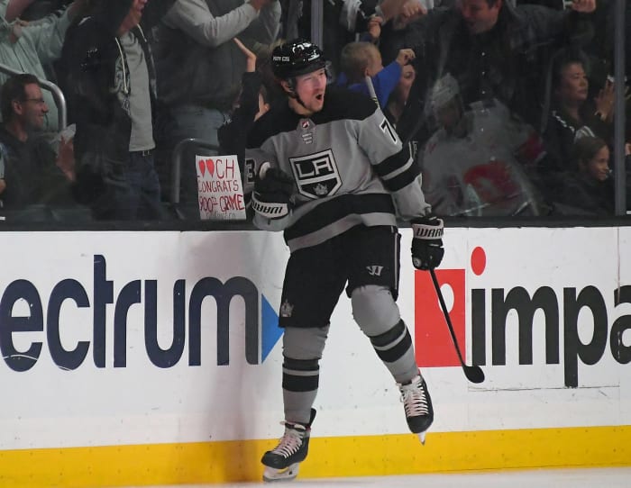 Will the Kings finally trade some veterans?