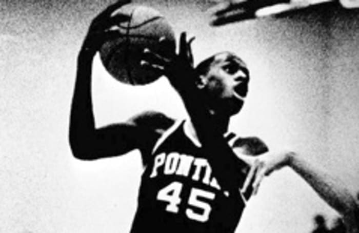 Campy Russell, Pontiac Central (1969-'71)