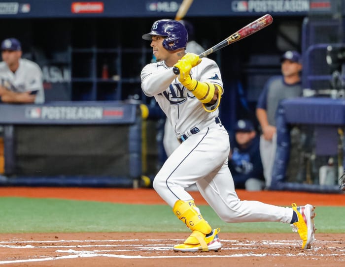Tampa Bay Rays: Wander Franco