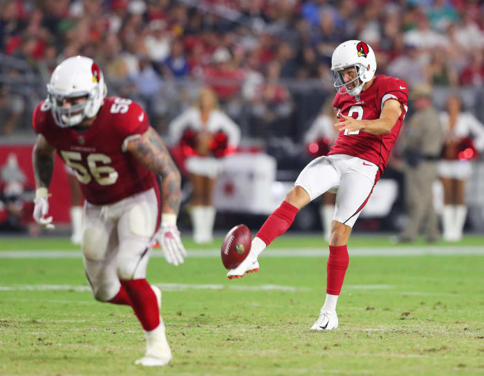 Will the Arizona Cardinals attempt a fake punt in Week 12?