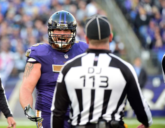 Marshal Yanda