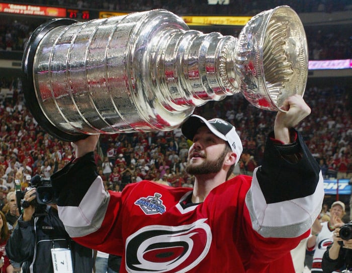 Cam Ward