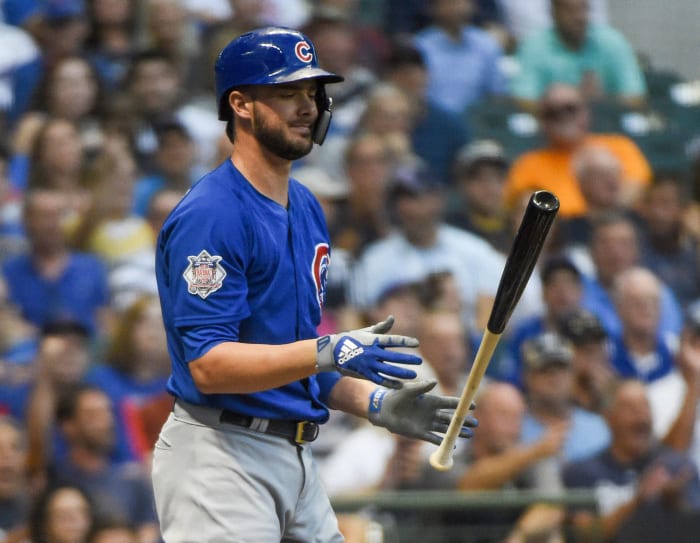 Kris Bryant, 3B, Cubs